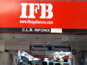 C.L.B. Infonix