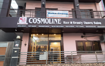 Cosmoline Hair & Beauty Unisex Salon