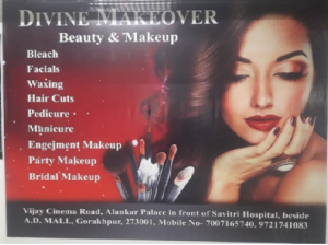 Divine Makeover Beauty & Makeup