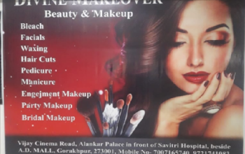 Divine Makeover Beauty & Makeup