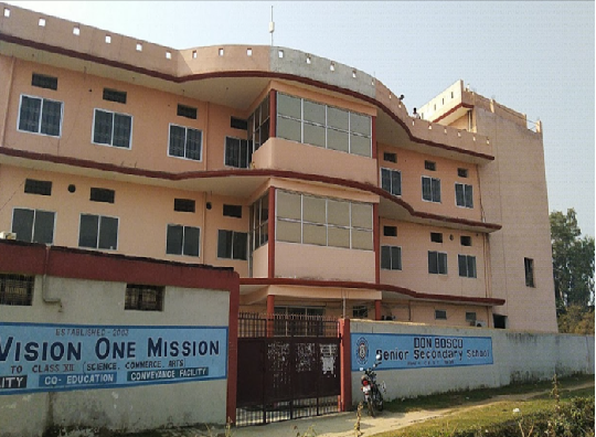 Don Bosco Sr. Sec. School