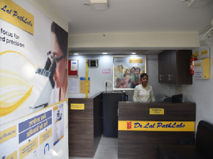 Dr Lal PathLabs Jhansi – Medical Center