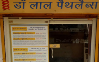 Dr Lal PathLabs