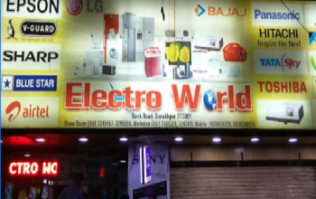 Electro World