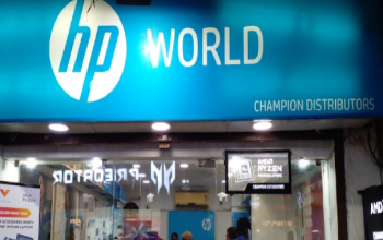 HP World