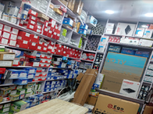 HPS Electric and Electronics