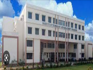 ITM College of Pharmacy and Research