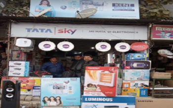 Jai Mata Di Electronics