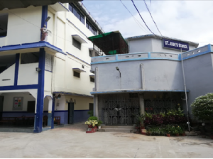 St. Jude’s School
