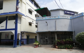 St. Jude’s School