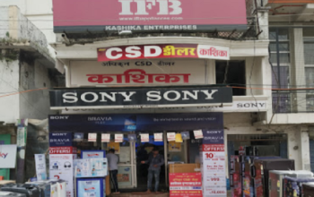 Kashika Enterprises (Best Electronics & Furniture Shop)