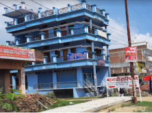Manvi Hospital