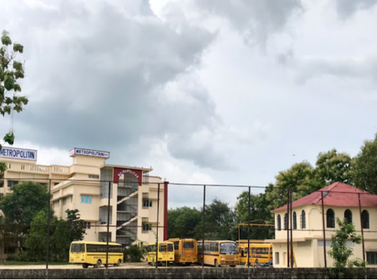 Metropolitan School