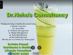 Dr.Neha’s Consultancy
