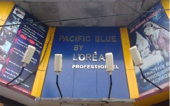 Pacific Blue