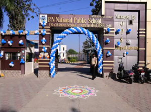 PN National Public School