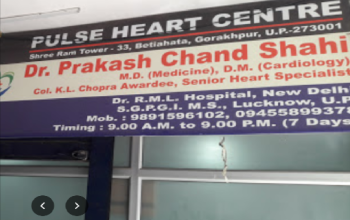 Pulse Hearty Centre