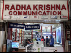 Radha Krishna Communication