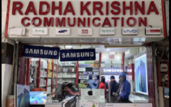 Radha Krishna Communication