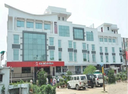 Raj Eye Hospital