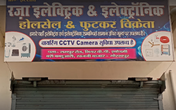 Raza Electric & Electronics