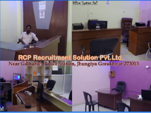 Rcp Recruitment Solutions Private Ltd.