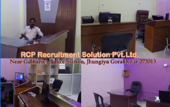Rcp Recruitment Solutions Private Ltd.
