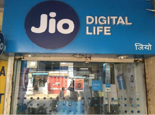 Reliance Digital Xpress Mini – Jio Store