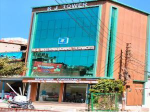R J International Services