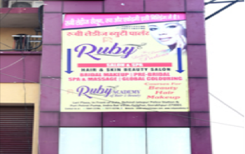 Royal Ruby Salon & Academy