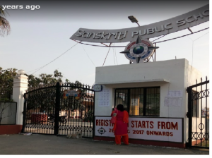 Sanskriti Public School