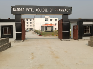 Sardar Patel College Pharmacy