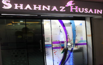 Shahnaz Husain Herbal Franchise Salon