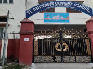 St. Anthony’s Convent High School