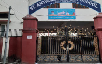 St. Anthony’s Convent High School