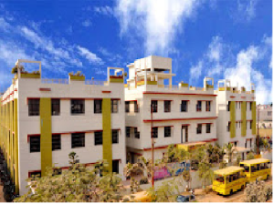 Surmount International School