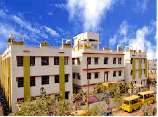 Surmount International School