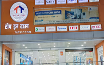 Top In Town Electronics Store
