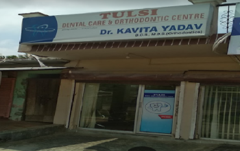 Tulsi Dental Care and Orthodontic Center