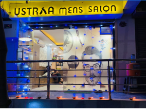 Ustraa Premium Mens Salon