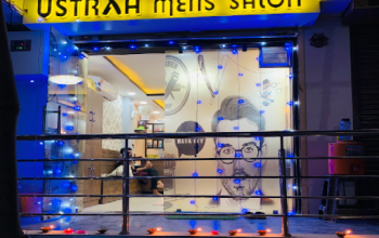 Ustraa Premium Mens Salon