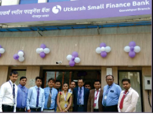 Utkarsh Small Finance Bank, Gorakhpur