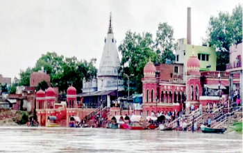 Anandeshwar Temple