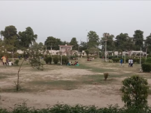 Brijendra Swaroop Park