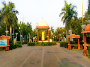 Gautam Buddha Park