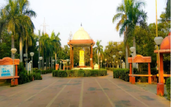 Gautam Buddha Park