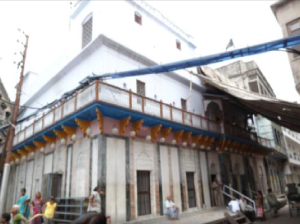 Dwarkadhish Temple