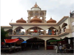 Baradevi Temple
