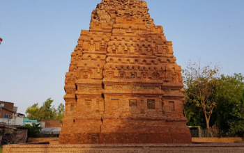 Bhitargaon Temple