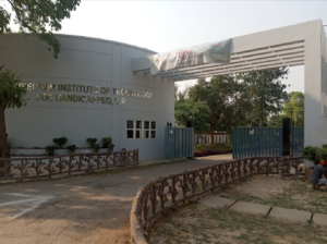Dr. Ambedkar Institute of Technology for Handicapped